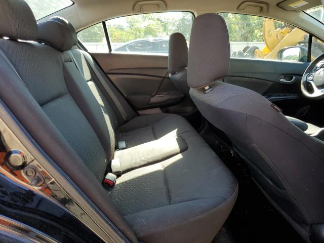 19XFB2F51EE053842 Honda Civic Lx