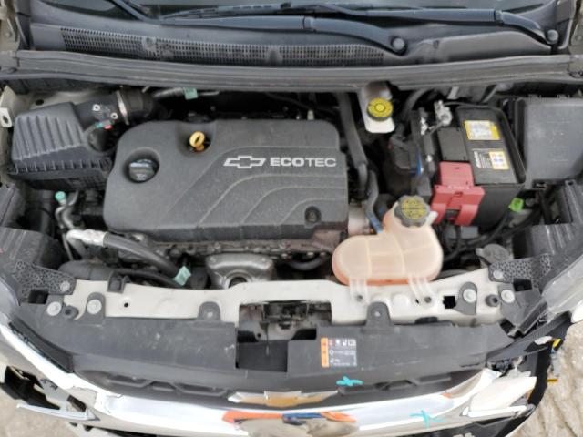 KL8CB6SA9MC737646 Chevrolet SPARK LS