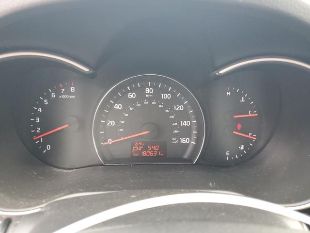 5XYKT3A64EG499018 KIA SORENTO LX