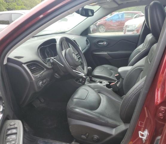 1C4PJMDXXKD283416 Jeep Cherokee Limited