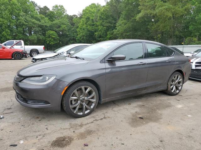 Продаж на аукціоні авто 2015 Chrysler 200 S, vin: 1C3CCCBG4FN528754, номер лоту: 55363084