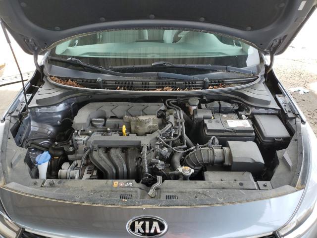 3KPA24AD6LE329577 KIA RIO LX