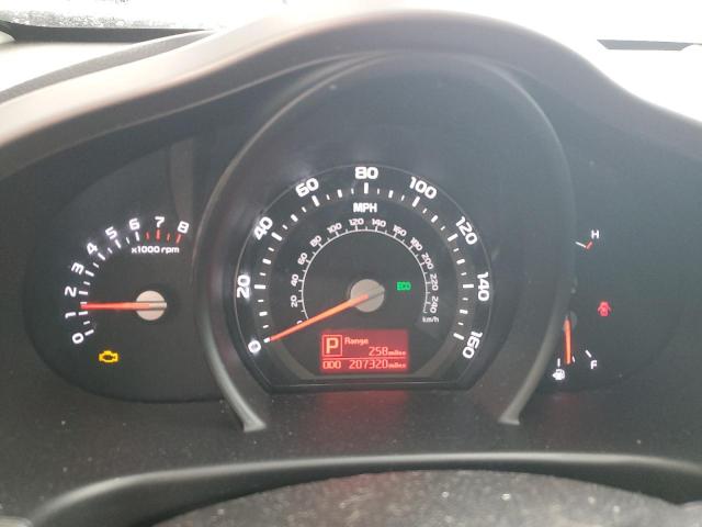 KNDPBCAC3F7675537 KIA Sportage Lx