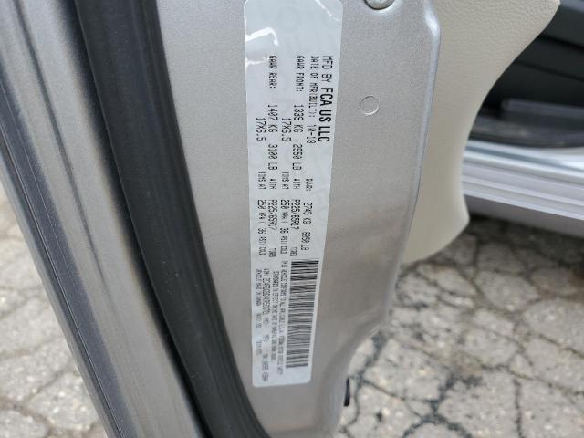 2C4RDGBG4KR566721 Dodge Grand Caravan Se
