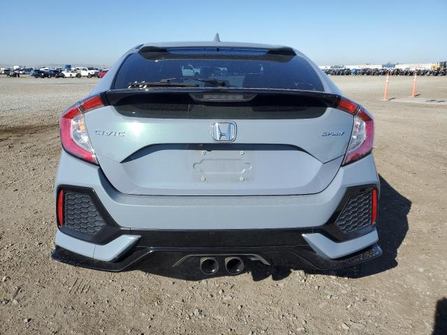 SHHFK7H45KU415659 Honda Civic Sport