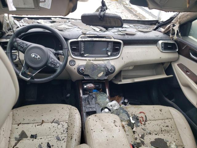 5XYPHDA52GG173323 KIA SORENTO EX