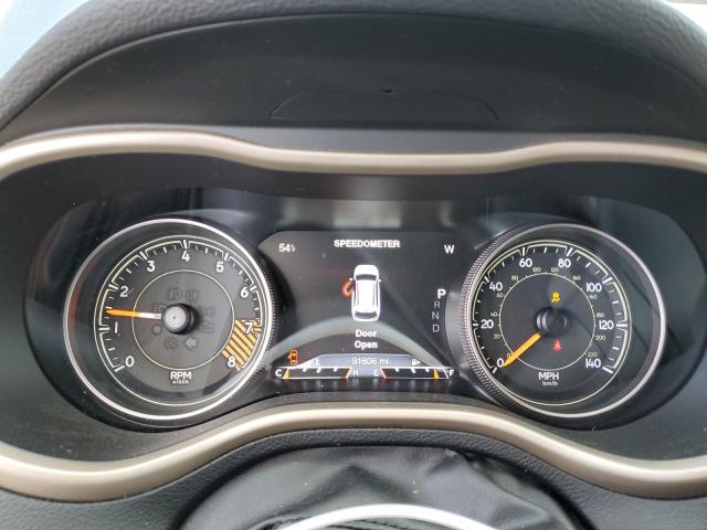 1C4PJMDS9FW717551 Jeep Cherokee Limited