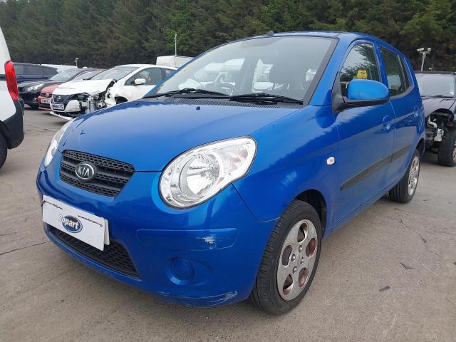 Auction sale of the 2010 Kia Picanto St, vin: *****************, lot number: 54414424