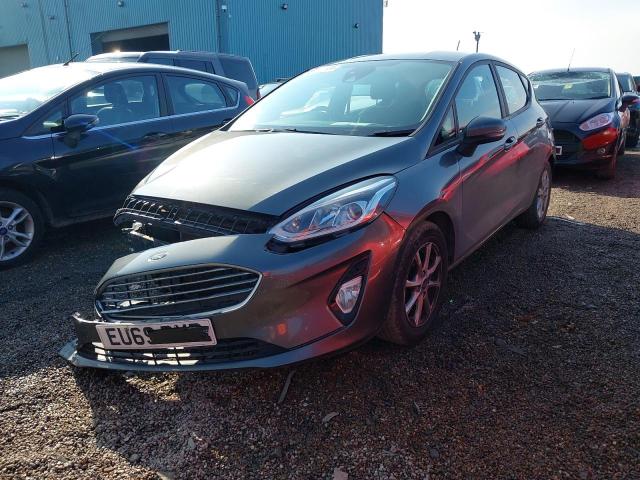 Auction sale of the 2019 Ford Fiesta Zet, vin: *****************, lot number: 53237124