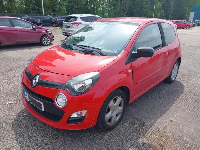 Auction sale of the 2014 Renault Twingo Dyn, vin: *****************, lot number: 54157904
