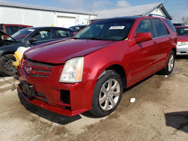 Auction sale of the 2009 Cadillac Srx, vin: 1GYEE437390127338, lot number: 54444124