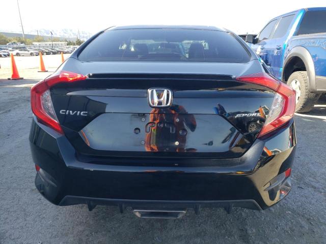 2HGFC2F8XLH583379 Honda Civic Sport