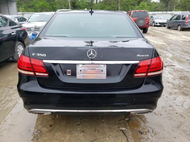 WDDHF8JB2EB071007 Mercedes-Benz E 350 4matic
