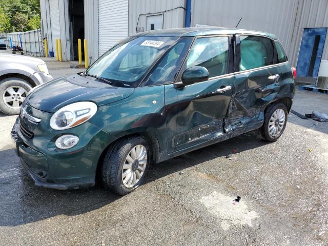 Aukcja sprzedaży 2014 Fiat 500l Easy, vin: ZFBCFABH3EZ000455, numer aukcji: 53144384