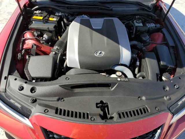 JTHGZ1B25M5044205 Lexus Is 350 F-sport