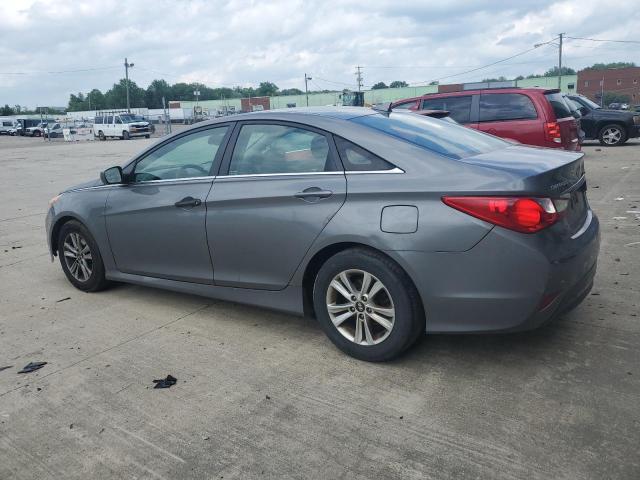 5NPEB4AC6EH834770 Hyundai SONATA GLS