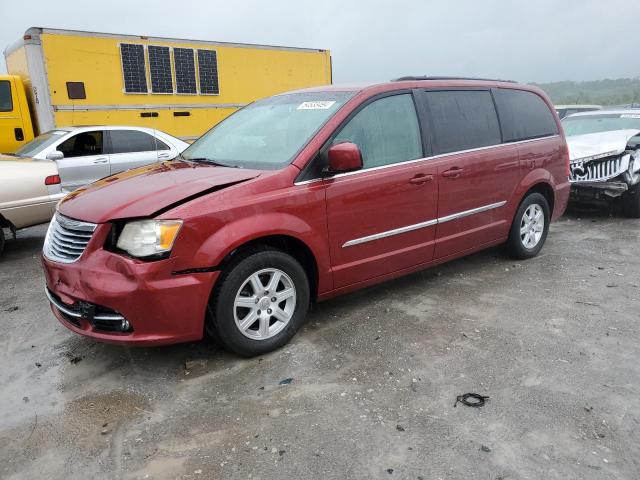 Auction sale of the 2012 Chrysler Town & Country Touring, vin: 2C4RC1BG7CR330842, lot number: 54533494