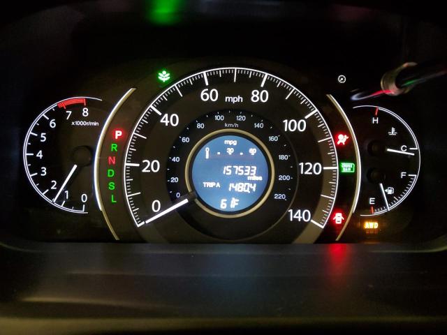 5J6RM4H7XFL000562 Honda CR-V EXL