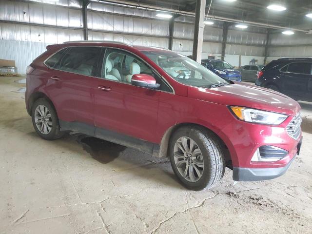 2FMPK4K91KBB23606 Ford Edge Titanium