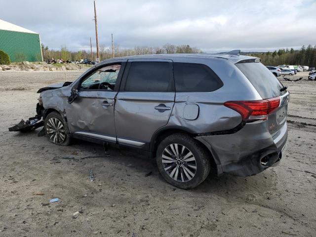 JA4AZ3A34KZ016179 Mitsubishi Outlander Se