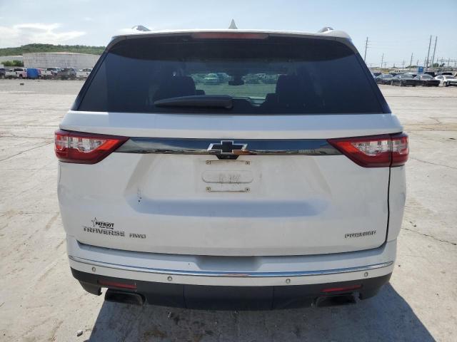 1GNEVKKW3KJ130282 Chevrolet Traverse Premier