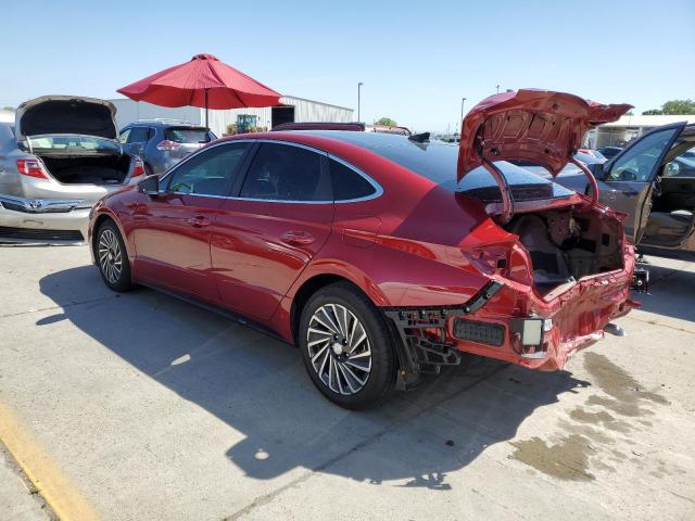 KMHL54JJ2PA070810 Hyundai SONATA HYBRID
