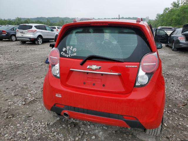 KL8CF6S96EC588088 Chevrolet Spark 2lt