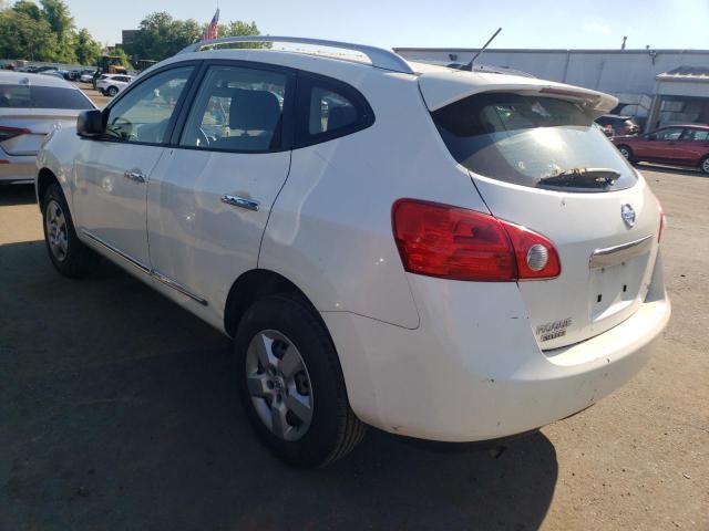 JN8AS5MV8FW759524 Nissan Rogue Select S
