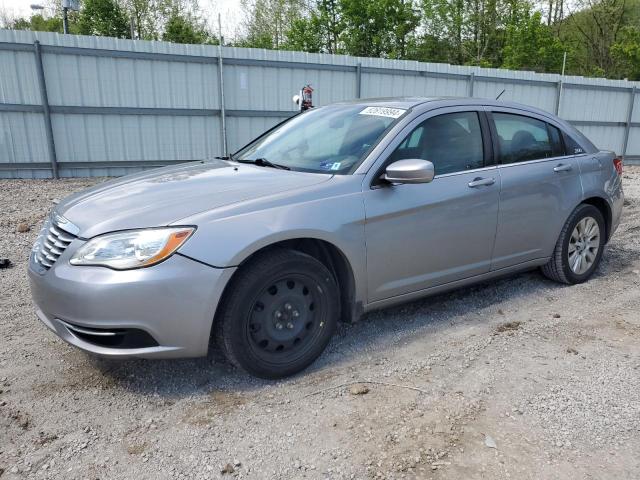 Auction sale of the 2014 Chrysler 200 Lx, vin: 1C3CCBAB5EN210995, lot number: 52819994