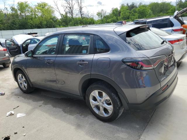 3CZRZ2H32PM742070 Honda HR-V LX