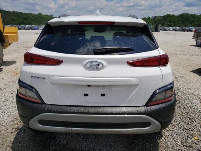 KM8K32AB1PU046558 Hyundai Kona Sel