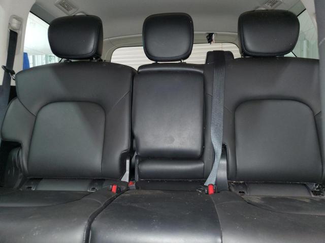 JN8AY2AC0N9161828 Nissan ARMADA S