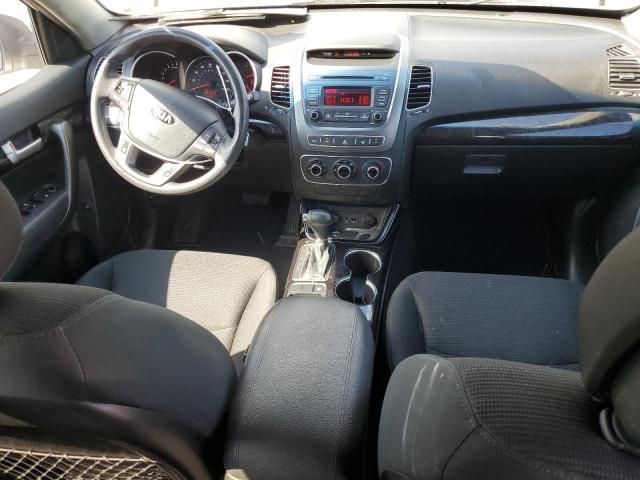 5XYKT3A67FG628810 KIA SORENTO LX