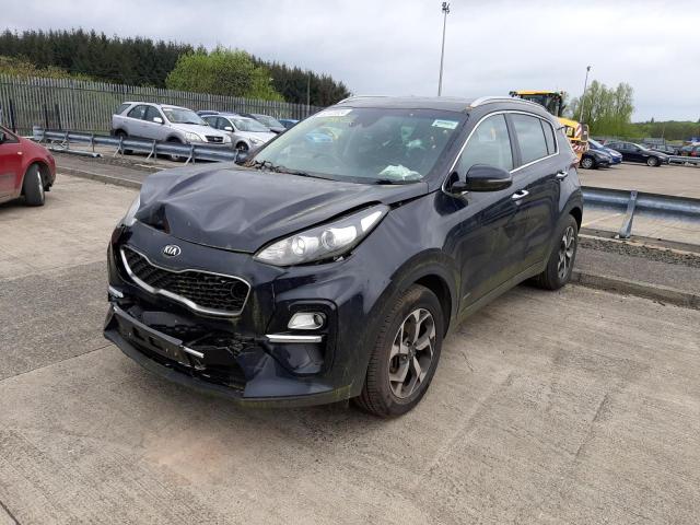 Auction sale of the 2019 Kia Sportage 2, vin: *****************, lot number: 53725924