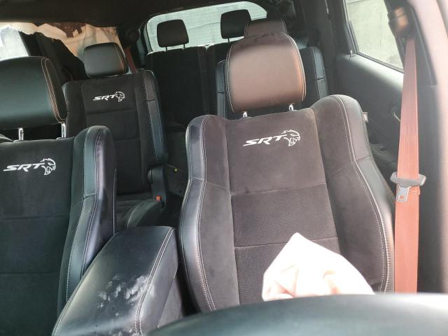 1C4SDJH99MC643277 Dodge Durango Srt Hellcat