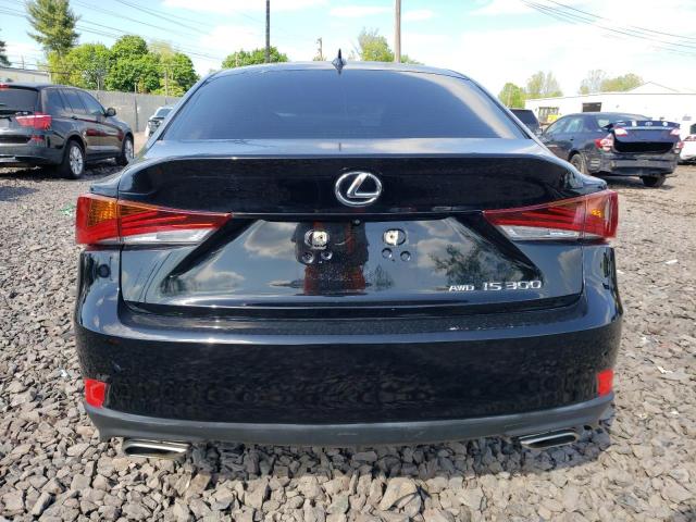 JTHC81D29K5034255 Lexus IS 300