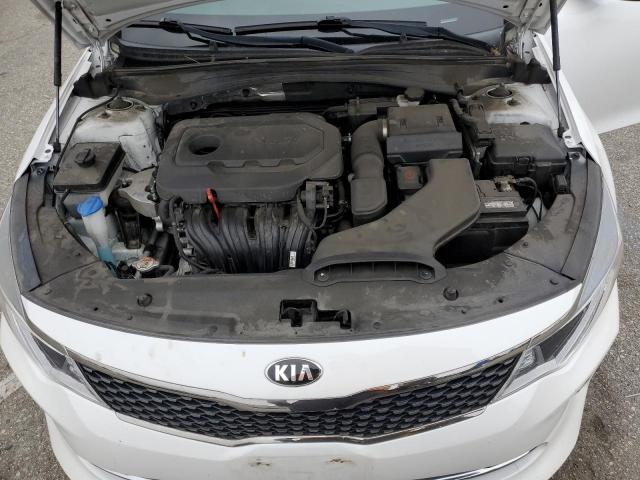 5XXGU4L37JG252537 KIA OPTIMA EX