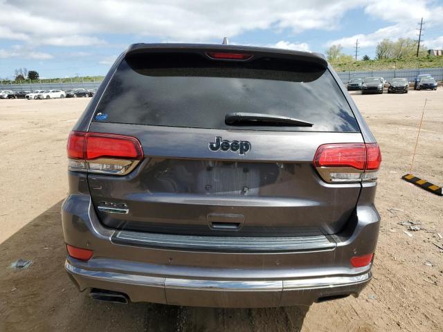 1C4RJFCM5GC345216 Jeep Grand Cherokee Overland