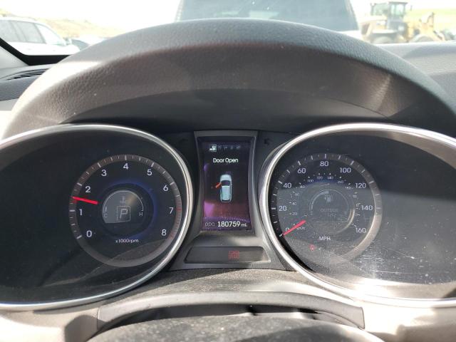 KM8SR4HF7EU086997 Hyundai Santa Fe Gls