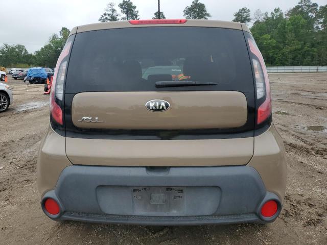 KNDJN2A22G7300433 KIA Soul
