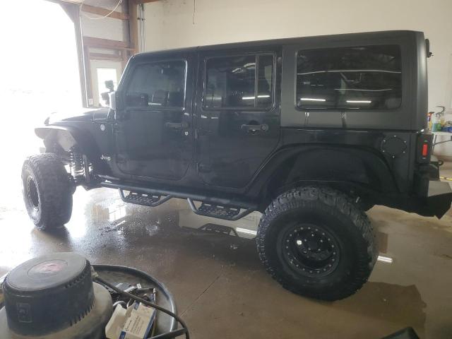 1C4BJWEG7FL559535 Jeep Wrangler Unlimited Sahara