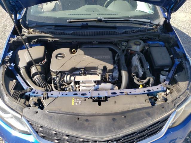 1G1BE5SM9J7126284 Chevrolet CRUZE LT