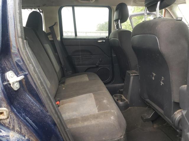 1C4NJRBB0HD108483 Jeep Patriot Sport
