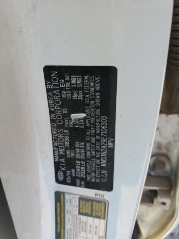 KNDJN2A29E7106303 KIA Soul