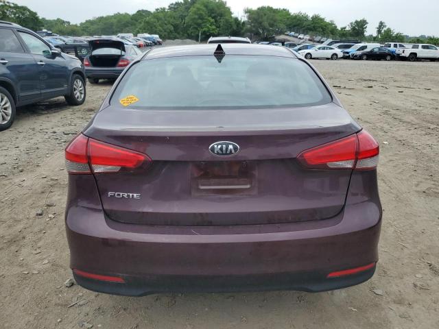 3KPFL4A7XJE244493 KIA FORTE LX