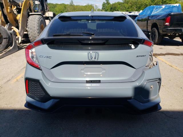 SHHFK7H47HU423545 Honda Civic Sport
