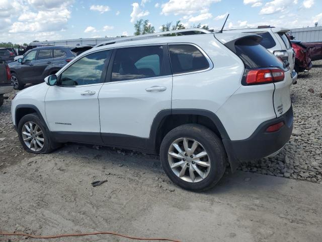 1C4PJMDS1FW638455 Jeep Cherokee Limited