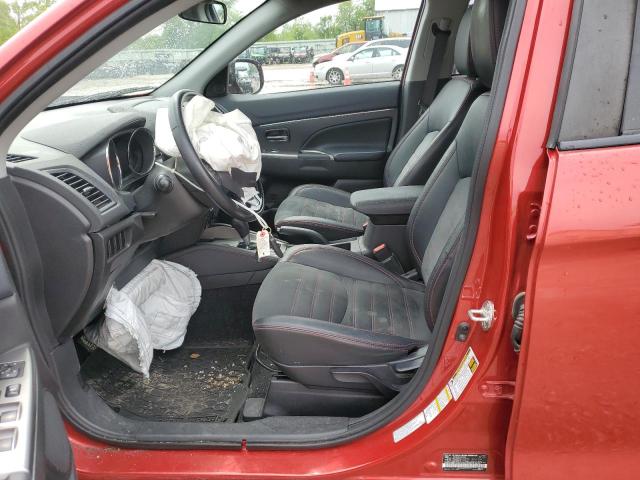 JA4AP3AW2JZ014011 Mitsubishi Outlander Sport Es