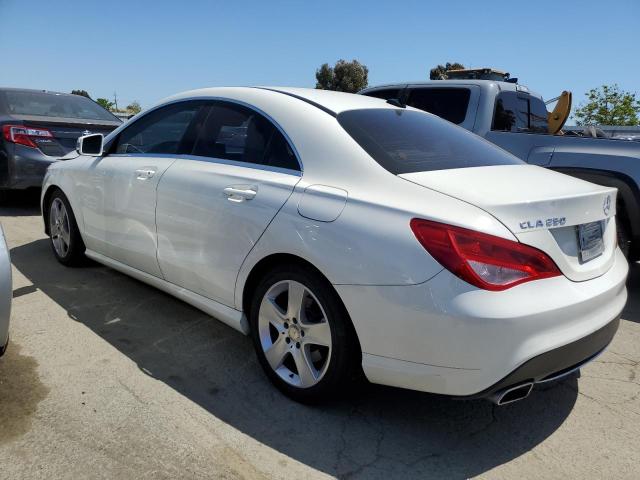 WDDSJ4EB7FN264633 Mercedes-Benz CLA 250