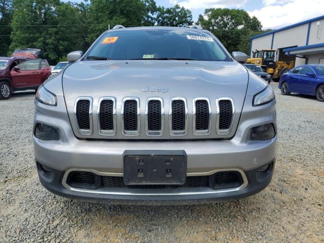 1C4PJLDB0HW516683 Jeep Cherokee Limited